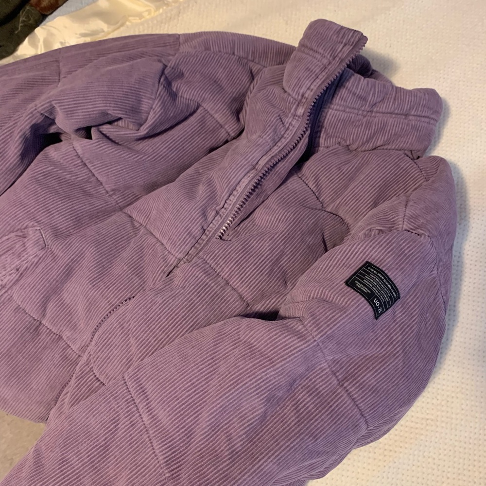 Urban Outfitters Puffer Jacket